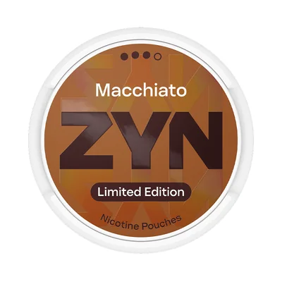 ZYN Macchiato S3 Limited Edition