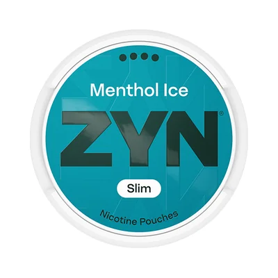 ZYN Menthol Ice S4