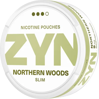ZYN Northern Woods 3 Slim