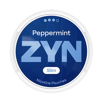 ZYN Peppermint S3