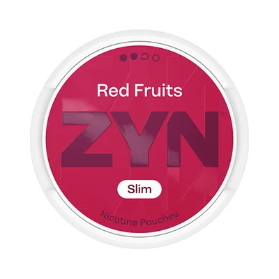 ZYN Red Fruits S2