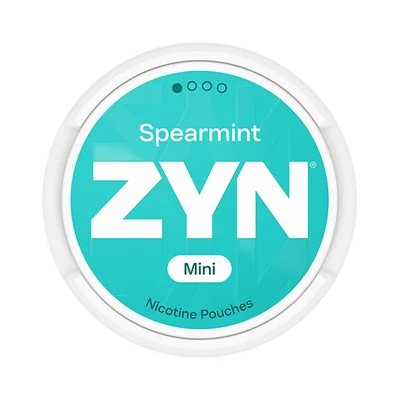 ZYN Spearmint Mini S1
