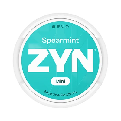 ZYN Spearmint Mini S2