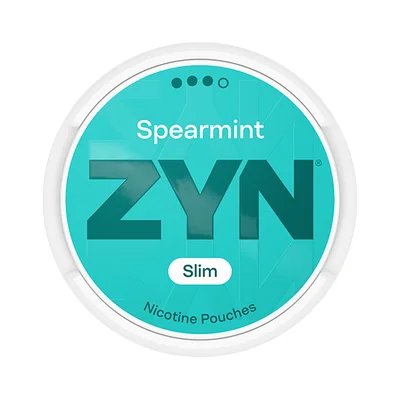 ZYN Spearmint S3