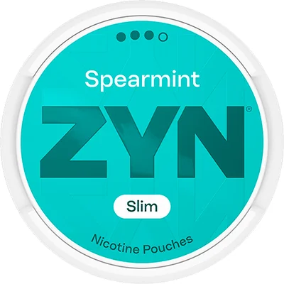 ZYN Spearmint Strong Slim – pris och jämförelse hos 4 butiker